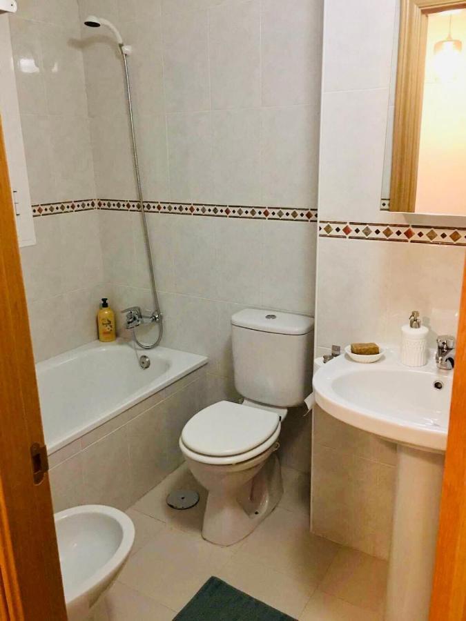 בנידורם Magic Studio With Swimming Pool מראה חיצוני תמונה