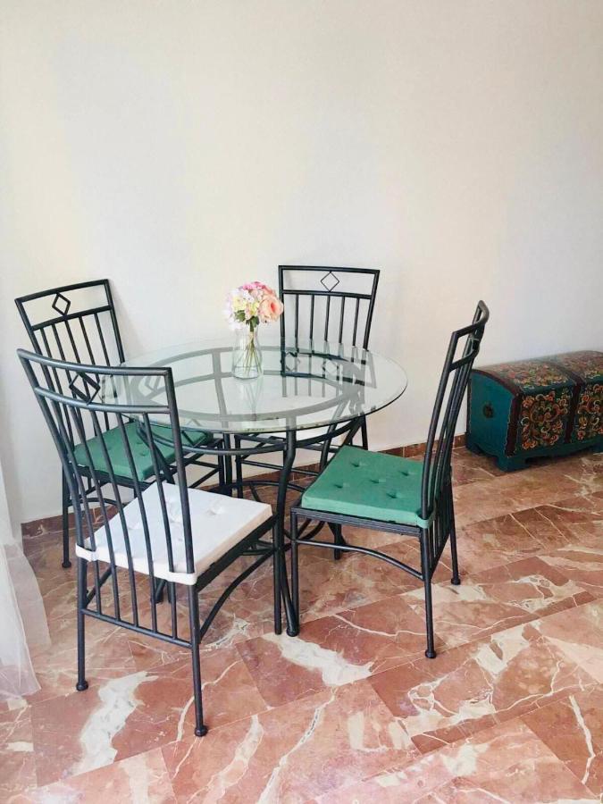 בנידורם Magic Studio With Swimming Pool מראה חיצוני תמונה