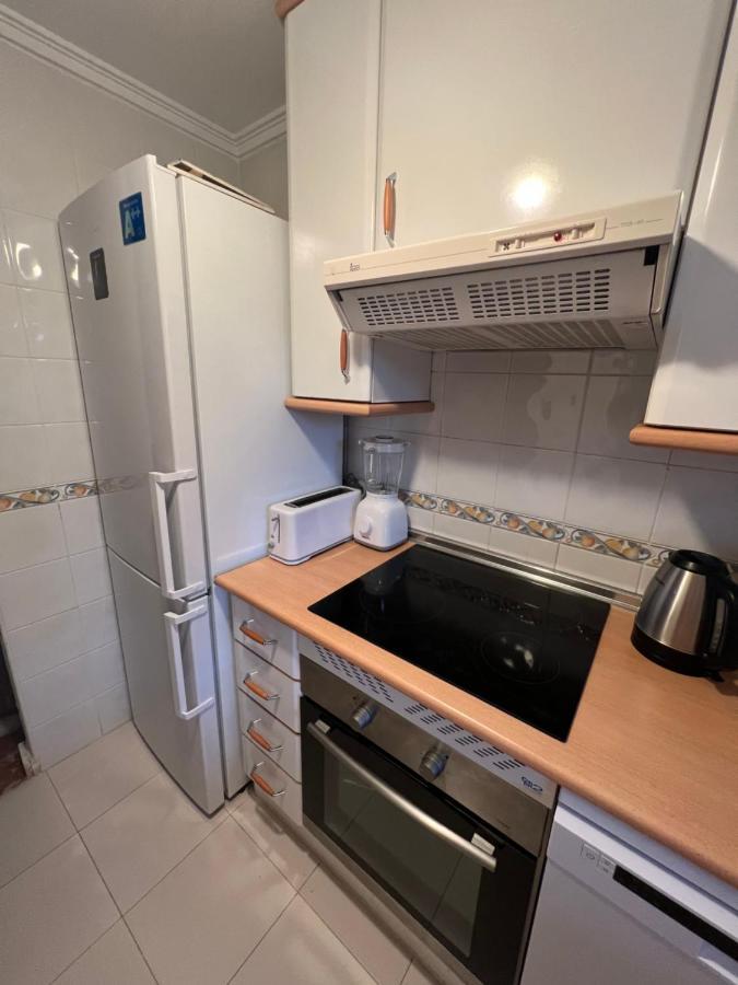 בנידורם Magic Studio With Swimming Pool מראה חיצוני תמונה
